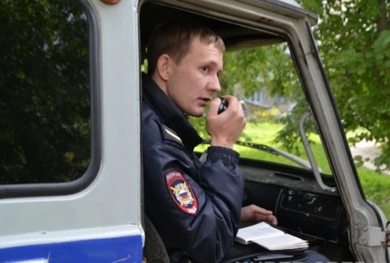 Получив образование, можно стать полицейским