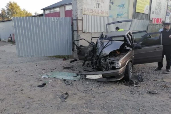 В ДТП погибло трое человек