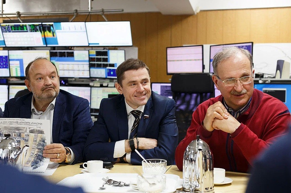 Фото пресс-службы Александра Аксёненко