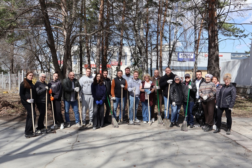 Фото пресс-службы администрации Искитима