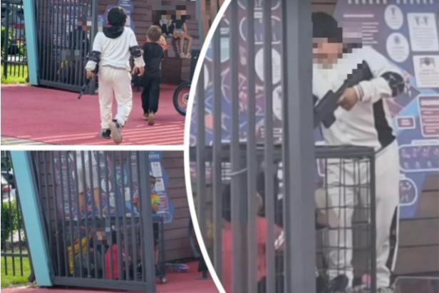 Фото: кадры видео