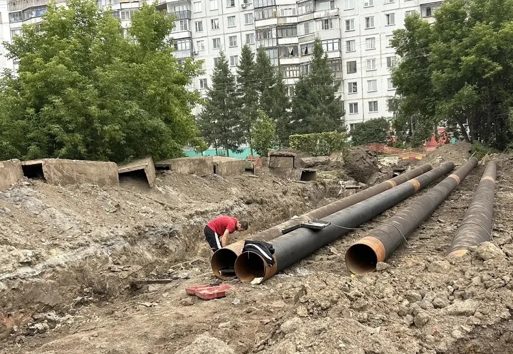 Фото: администрация Искитима