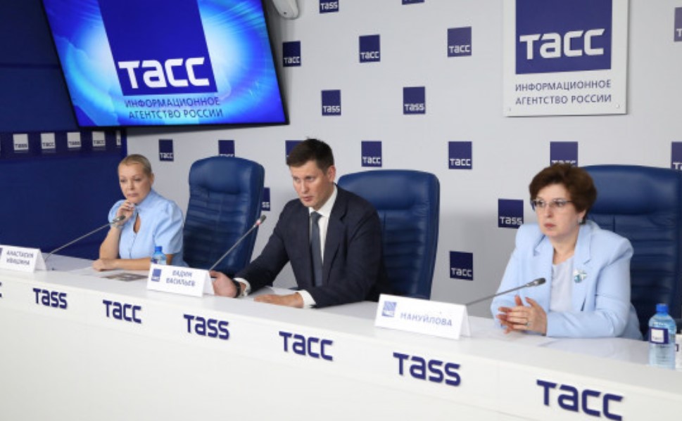 Фото: Антон Шутов, ТАСС