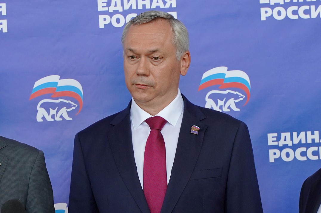 Фото пресс-службы партии «Единая Россия»