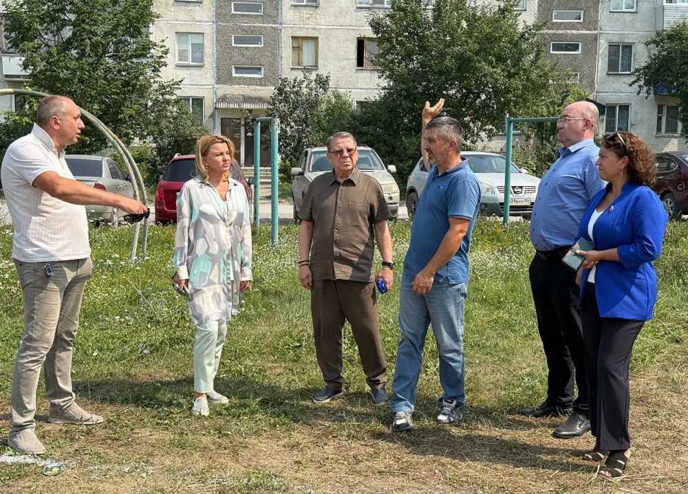 Фото: пресс-служба администрации Искитима