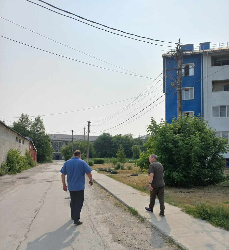 ФОТО: Администрация города Искитима