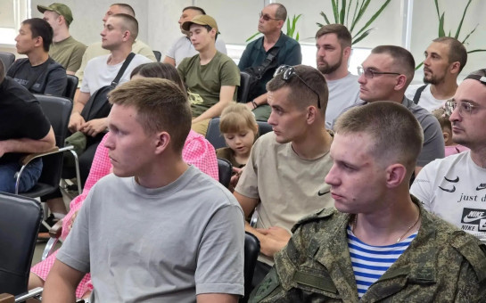 Фото: Женское движение Единой России в Новосибирской области