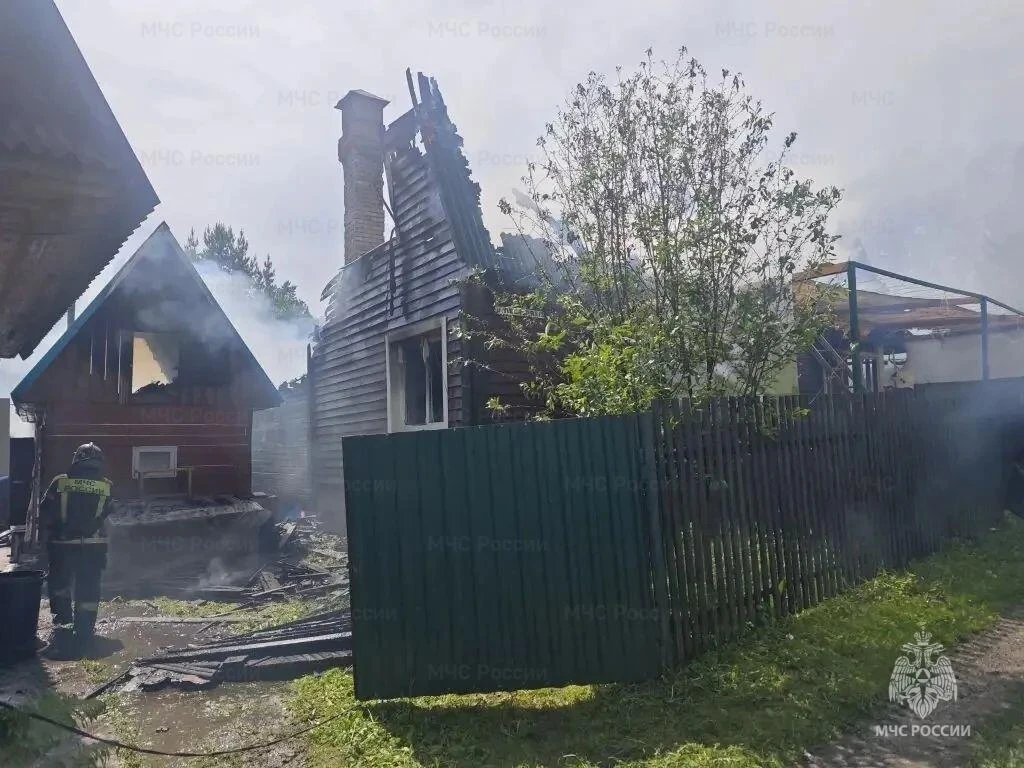 ФОТО: МЧС НСО 