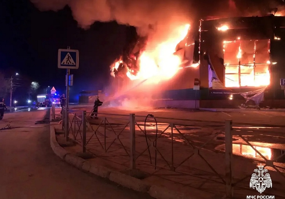 Фото ГУ МЧС по НСО