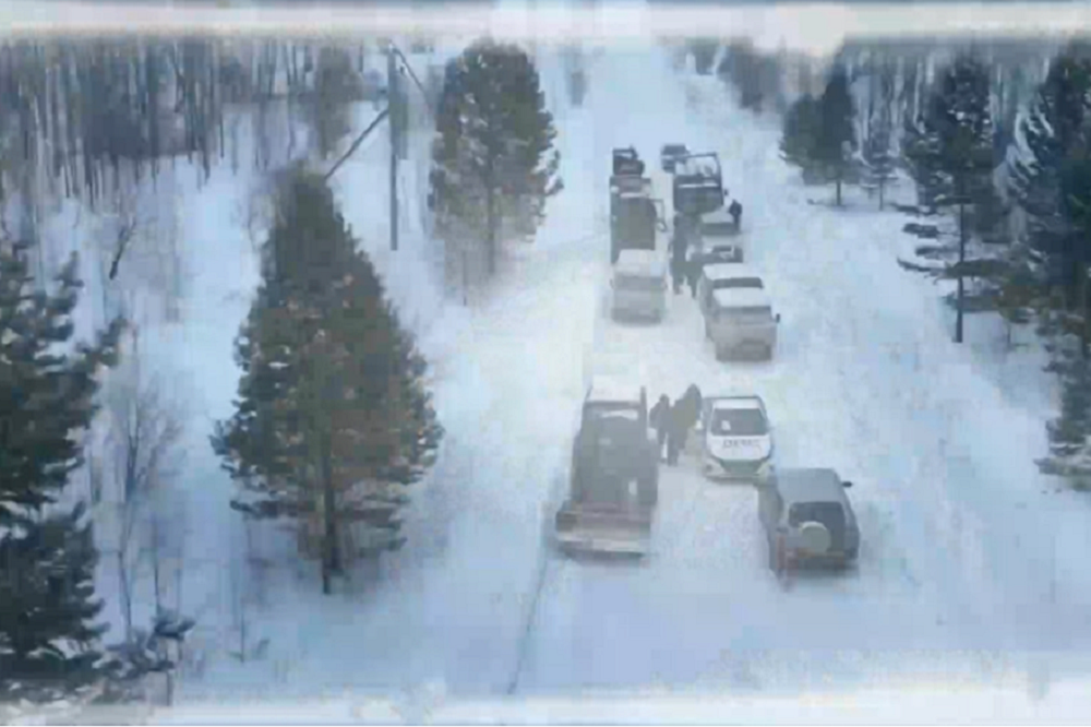 Фото: кадр видео