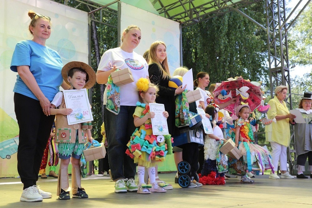Фото из архива/ администрация Искитима