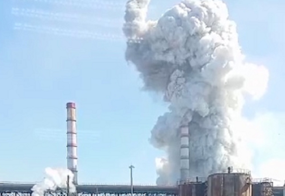 Фото: предоставлено очевидцами/СибФм