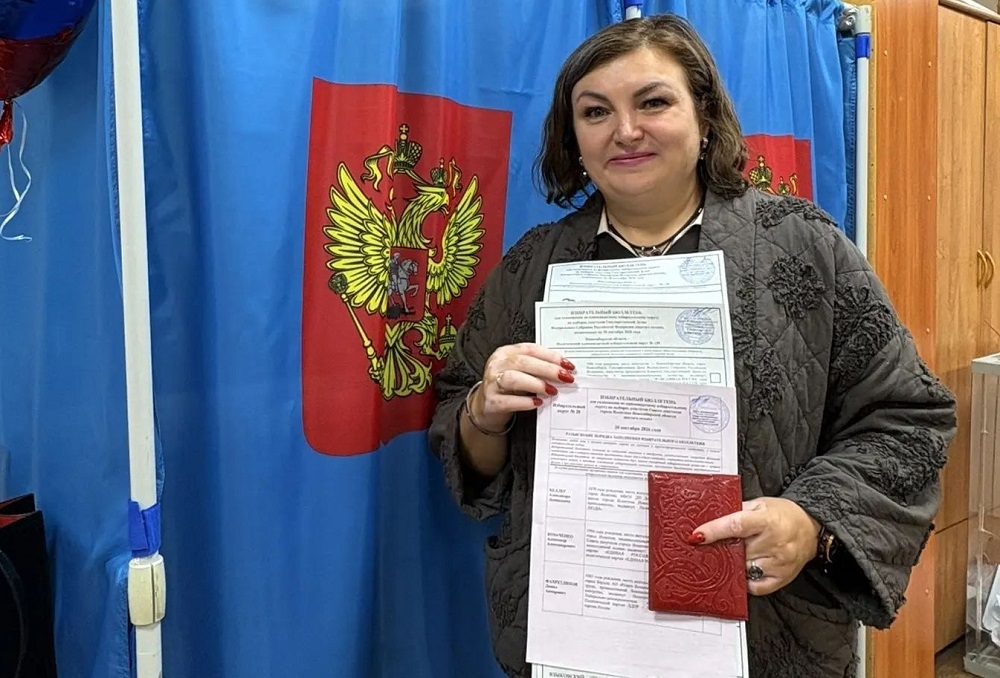 Фото со страницы Юлии Гулевич Вконтакте и пресс-служба администрации