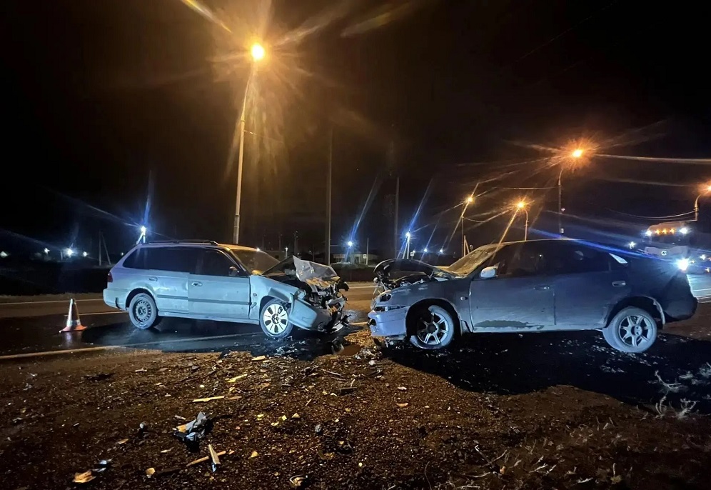 Фото: Госавтоинспекция НСО