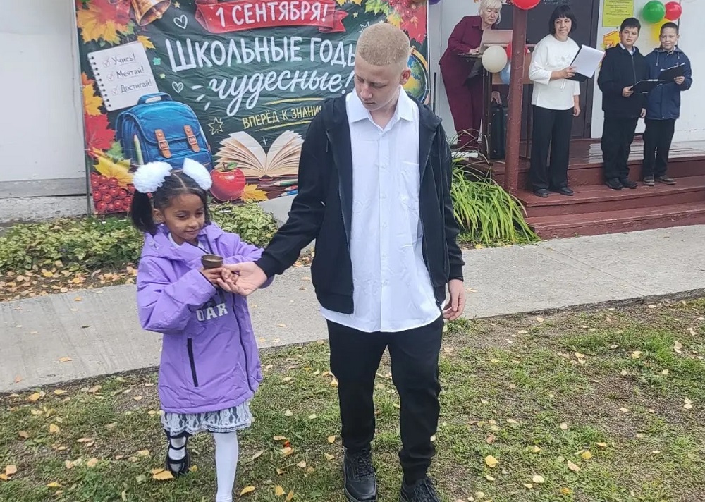 Фото:  предоставлены директором школы